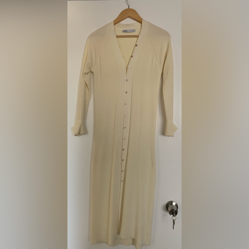 Long jacket/dress